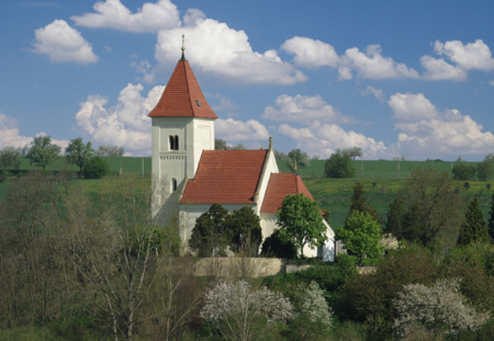 Májová pobožnost na Krtni 2019